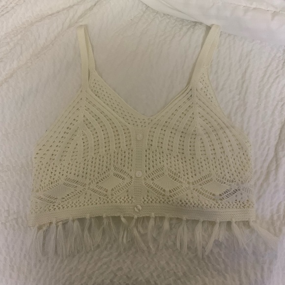 Madden NYC Knit Tank - Picture 3 of 4